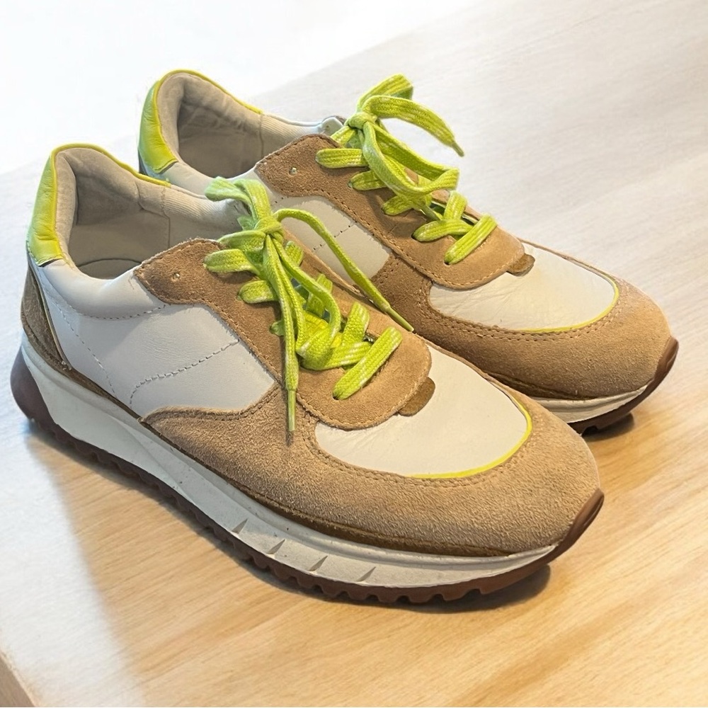Madewell Kick Off Trainer Sneakers